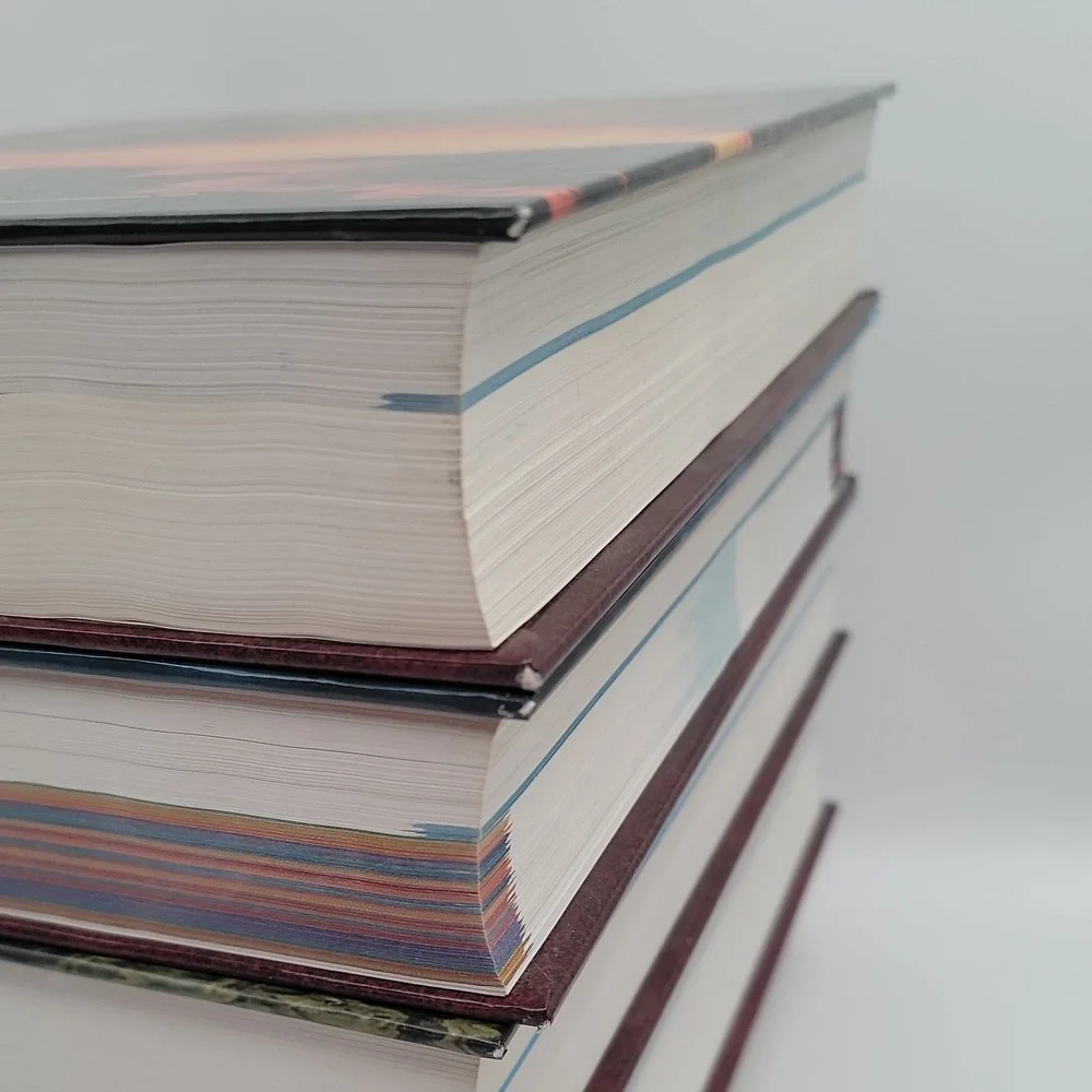 STUDENT HANDBOOK VOLUME 1-5 GREAT CONDITION, Like New‎ Conditions